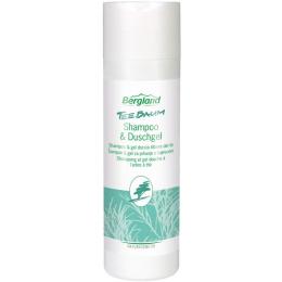 TEEBAUM SHAMPOO & Duschgel Tube 200 ml