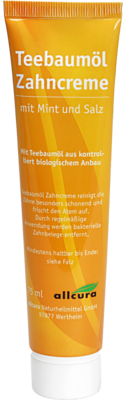 TEEBAUM ZAHNCREME 75 ml