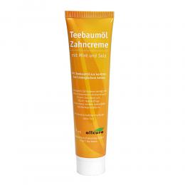 Ein aktuelles Angebot für TEEBAUM ZAHNCREME 75 ml Zahnpasta Zahnpflegeprodukte - jetzt kaufen, Marke Allcura Naturheilmittel GmbH.