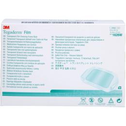 TEGADERM 3M Film 10x12 cm 1626W 50 St.