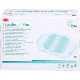 TEGADERM 3M Film 6x7 cm 1624W 100 St.