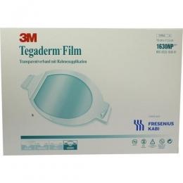 TEGADERM Film 10x11,5 cm oval 1630NP 5 St.