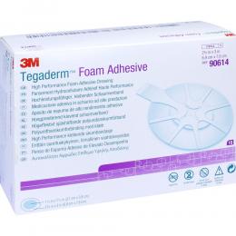 Ein aktuelles Angebot für TEGADERM Foam Adhesive 6,9x7,6 cm oval 90614 10 St ohne Pflaster - jetzt kaufen, Marke B2B Medical GmbH.