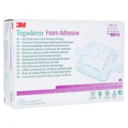 Ein aktuelles Angebot für TEGADERM Foam Adhesive 8,8x8,8 cm 90610 10 St Verband Pflaster - jetzt kaufen, Marke B2B Medical GmbH.