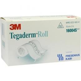 TEGADERM Roll 10 cmx2 m 16004S 1 St.