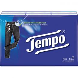 TEMPO Taschentücher ohne Menthol 56505 60 St.