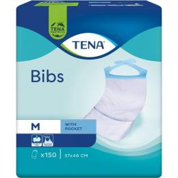 TENA BIBS medium 37x46 cm 150 St.