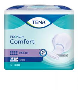 TENA COMFORT maxi Vorlagen 2X28 St