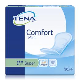 TENA Comfort Mini Super 6 X 30 St ohne