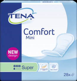 TENA COMFORT mini super Vorlagen 28 St