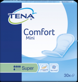 TENA COMFORT mini super Vorlagen 30 St