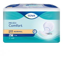 TENA COMFORT normal Vorlagen 3X42 St