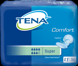 TENA COMFORT super Vorlagen 30 St