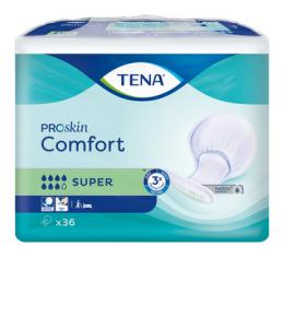 TENA COMFORT super Vorlagen 36 St