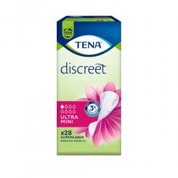 TENA Discreet Ultra Mini 28 St ohne