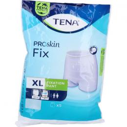 TENA FIX comfort Netzhosen XL 5 St.