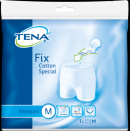 TENA FIX Cotton Special M Fixierhosen 1 St