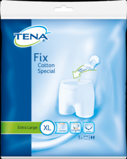 TENA FIX Cotton Special XL Fixierhosen 1 St