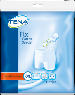 TENA FIX Cotton Special XXL Fixierhosen 1 St