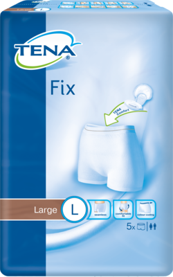 TENA FIX Fixierhosen L 20X5 St