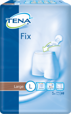 TENA FIX Fixierhosen L 5 St