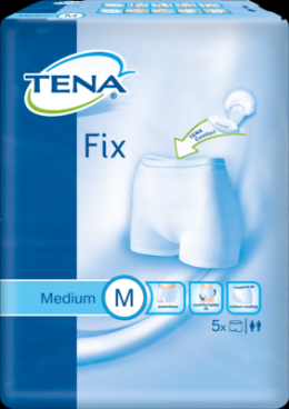 TENA FIX Fixierhosen M 5 St