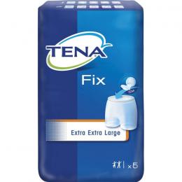 TENA FIX Fixierhosen XXL 5 St.