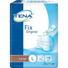 TENA FIX Original Netzhosen L 25 St.