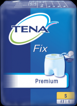 TENA FIX Premium Fixierhosen S 5 St