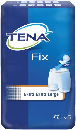 Ein aktuelles Angebot für TENA FIX XXL 5 St ohne Inkontinenz & Blasenschwäche - jetzt kaufen, Marke Essity Germany GmbH Health and Medical Solutions.