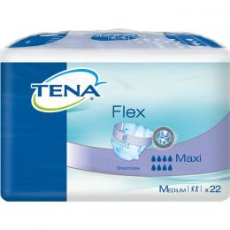 TENA FLEX maxi M 22 St.