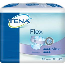 TENA FLEX maxi XL 21 St.