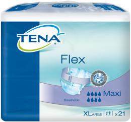 TENA FLEX Maxi XL 21 St ohne
