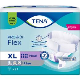TENA FLEX maxi XL 63 St.