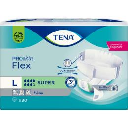 TENA FLEX super L 90 St.