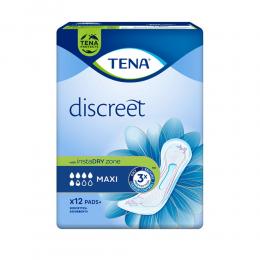 TENA LADY Discreet Einlagen maxi 12 St Binden