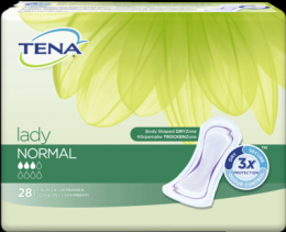 TENA LADY normal Einlagen 28 St