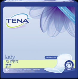 TENA LADY super Einlagen 30 St