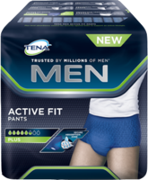 TENA MEN Active Fit Pants Plus L 4X10 St