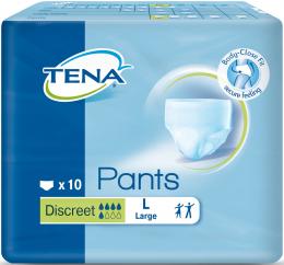 TENA Pants Discreet L 10 St ohne