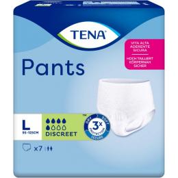 TENA PANTS Discreet L bei Inkontinenz 28 St.