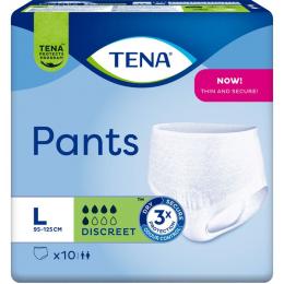 TENA PANTS Discreet L bei Inkontinenz 60 St.