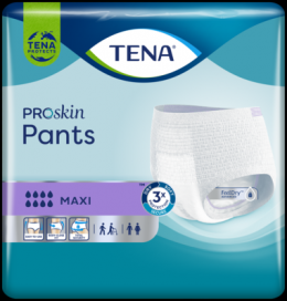 TENA PANTS maxi L Einweghose 4X10 St