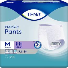 TENA PANTS Maxi M bei Inkontinenz 10 St.