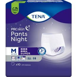 TENA PANTS Night Super M bei Inkontinenz 40 St.