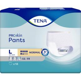 TENA PANTS Normal L bei Inkontinenz 72 St.