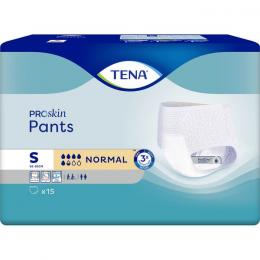 TENA PANTS Normal S bei Inkontinenz 15 St.