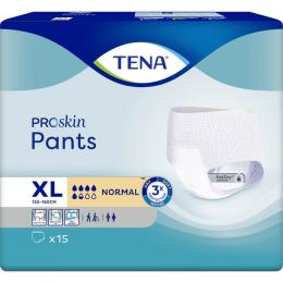 TENA PANTS Normal XL bei Inkontinenz 15 St.