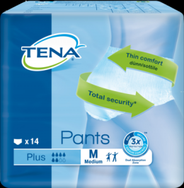 TENA PANTS plus M ConfioFit Einweghose 4X14 St