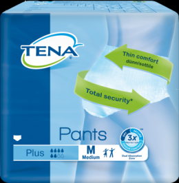 TENA PANTS plus M ConfioFit Einweghose 9 St